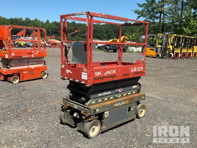 2018 Skyjack SJIII3219 Electric منصة رفع متحركة (Inoperable)