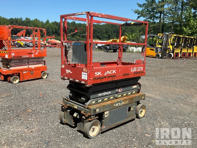Scissor Lifts