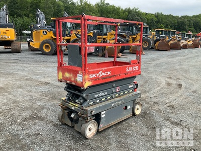 2018 Skyjack SJIII-3219 Electric Scissor Lift