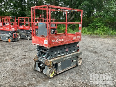 2018 Skyjack SJIII-3219 Electric Scissor Lift