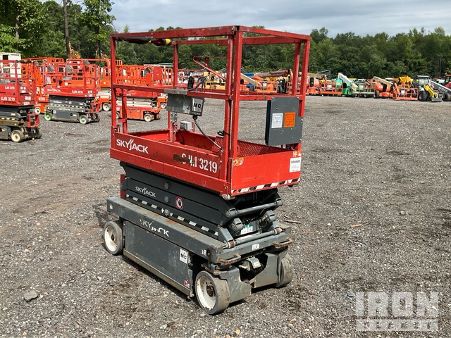 ELEVADOR TIJERA 2018 SKYJACK SJIII3219