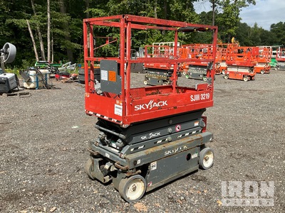 2018 Skyjack SJIII3219 Electric Elevador de tijera