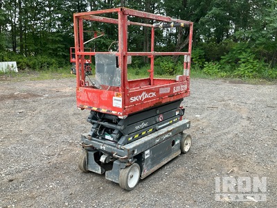 2018 Skyjack SJIII 3219 Electric Scissor Lift