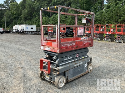 2018 Skyjack SJIII 3219 Electric Scissor Lift