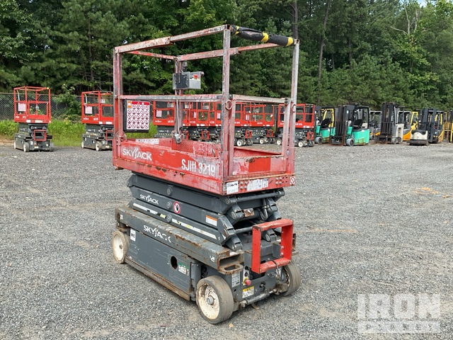 ELEVADOR TIJERA 2018 SKYJACK SJIII3219