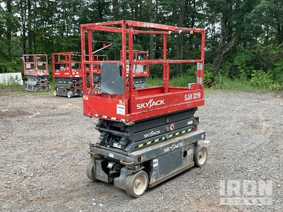 2018 Skyjack SJIII3219 Electric Elevador de tijera