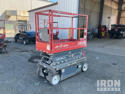 2018 Skyjack SJIII 3219 Electric Scissor Lift