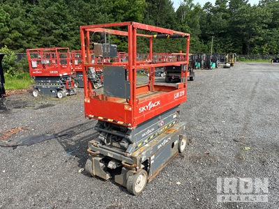 2018 Skyjack SJIII-3219 Electric Podnośnik nożycowy