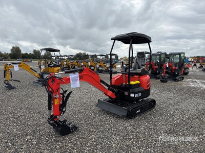 2025 IR IRE20 Mini Excavator