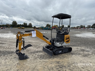 2025 IR IRE18P Mini Excavator