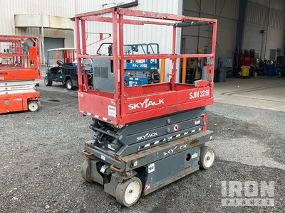 2017 Skyjack SJIII-3219 Electric Scissor Lift
