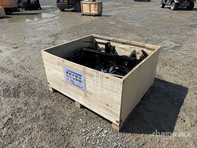 Quantity of IR Excavator Attachment