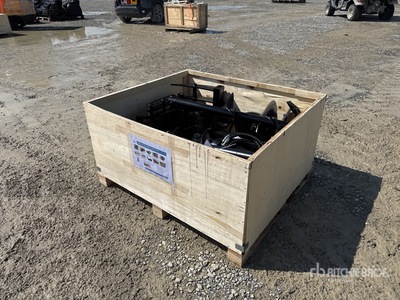 Quantity of (1) Crates of IR Excavator Attachment