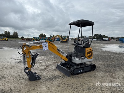 2025 IR IRE18P Mini Excavator
