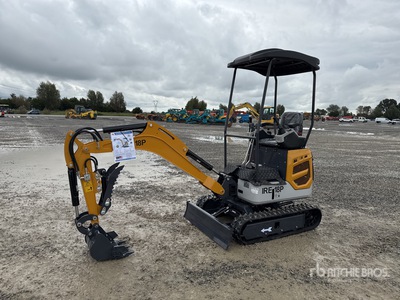 2025 IR IRE18P Mini Excavator