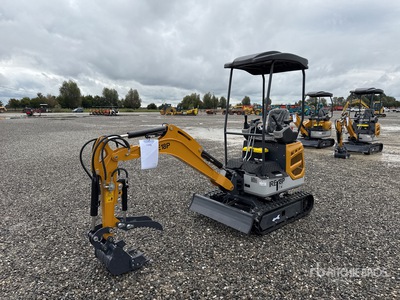 2025 IR IRE18P Mini Excavator
