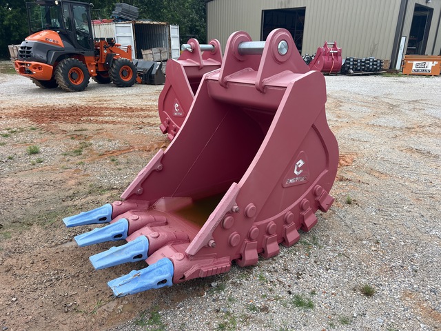 Enstruc 42 in Excavator Bucket - Fits Komatsu PC400-490