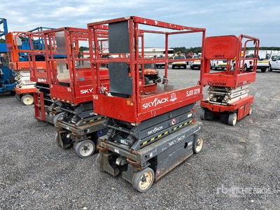 2015 Skyjack SJIII-3219 Electric Ascenseur à ciseaux