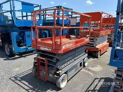 2014 Skyjack SJIII4626 Electric Elevador de tijera