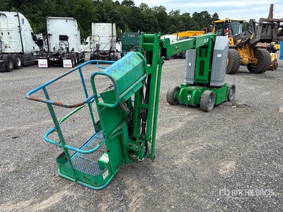 2016 Genie Z-30/20N 2WD Electric Articulating Boom Lift (Inoperable)