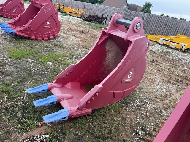 Enstruc 10029 in Digging Excavator Bucket - Fits Komatsu PC300-390