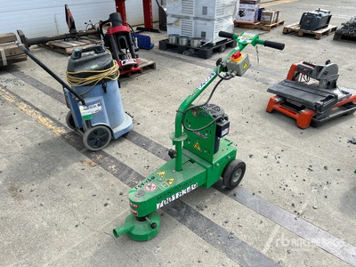 2016 Edco TMC7E Electric Rectifieuse à béton