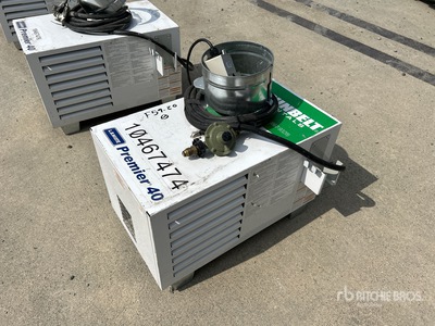 2021 L.B. White LB-PREMIER40 Ogrzewacz pomieszczeń
