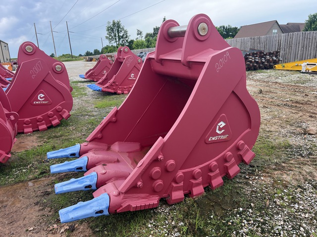 Enstruc 48 in Digging Excavator Bucket - Fits John Deere JD450-470