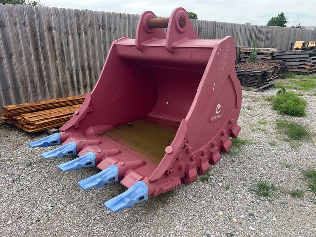 Enstruc 60 in Excavator Bucket - Fits Cat 330-336