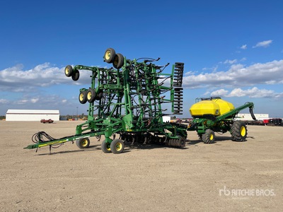 1998 John Deere 1820 51 ft Perceuse à air comprimé
