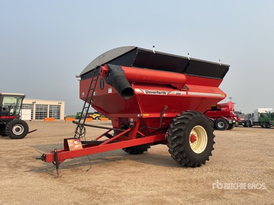 2005 Unverferth 6500 650 bu S/A Grain Cart