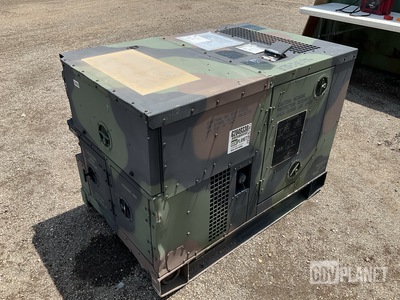 2011 Fermont MEP-802A 5kW Generator Set