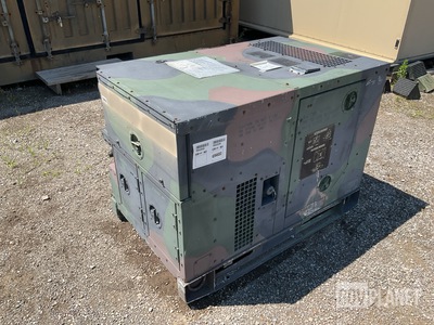 2005 Fermont MEP-802A 5kW Generator Set