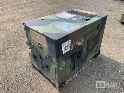 2008 Fermont MEP-802A 5kW Generator Set