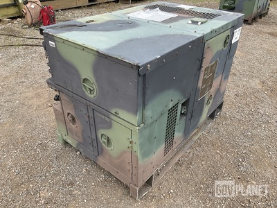 2001 Fermont MEP-802A 5kW Generator Set