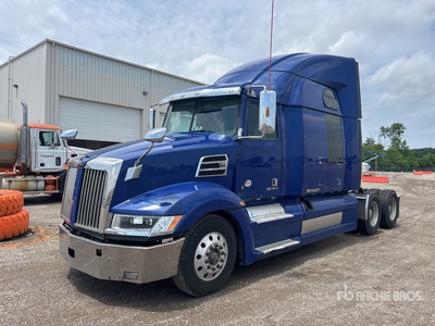 2020 Western Star 5700XE 6x4 トラックトラクター（T/A）