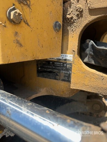 MINI EXCAVADORA CATERPILLAR 302.7