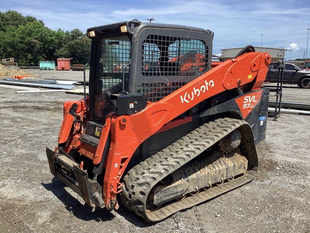 2024 Kubota SVL97-2HFC