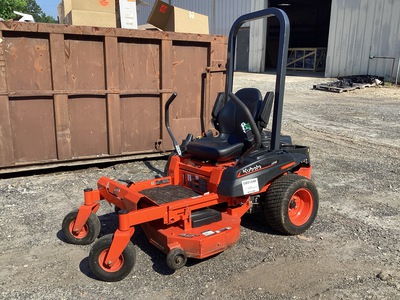 2023 Kubota Z232KW-42 Zero-Turn Lawn Mower