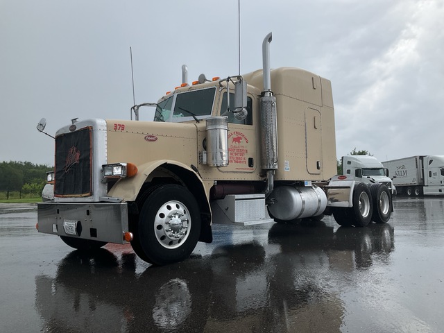 2007 Peterbilt 379 6x4 T/A Sleeper Truck Tractor