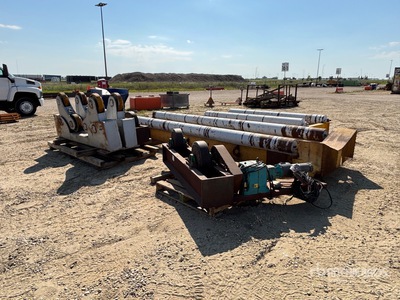 Quantity of Tank Roller Varios. Industrial