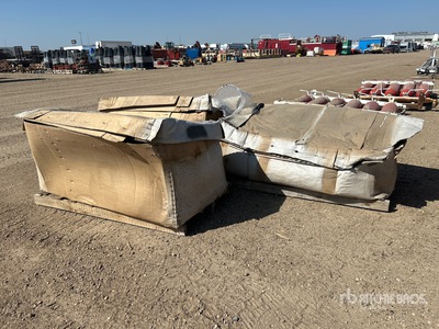 Betts Industries Custom Dual Air Operated Fuel Dustribution Manifold