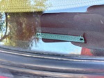 Second Serial Number/VIN Photo