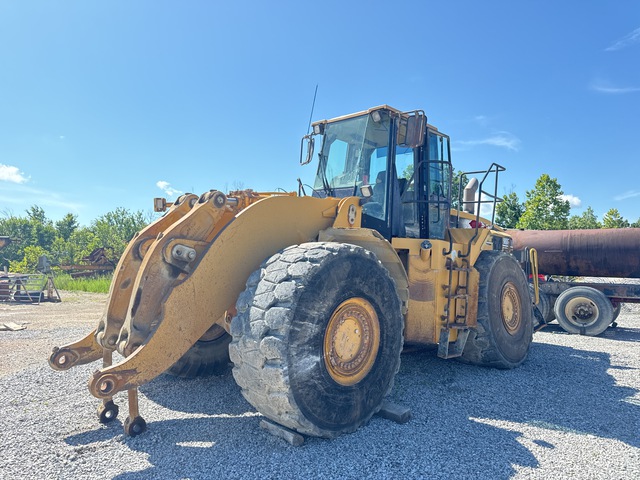2001 Caterpillar 980G