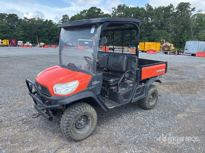 2017 Kubota RTV-X900 4x4 Nutzfahrzeug