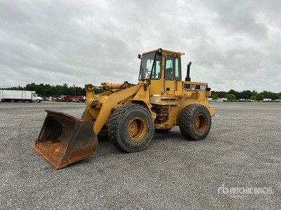 1993 Cat 936F جرافة