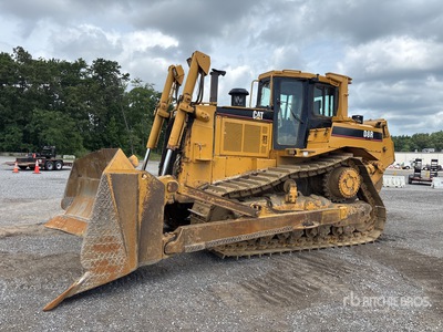 1997 Cat D8R Tractor de cadenas - Certified Rebuild 2023