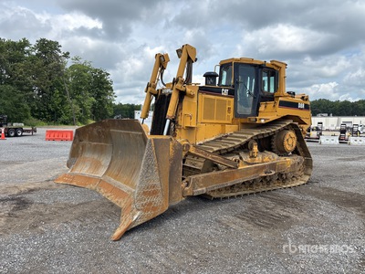 1997 Cat D8R Crawler Dozer - Certified Rebuild 2023