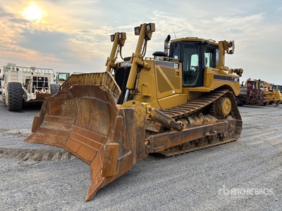 2007 Cat D8T Tractor de cadenas