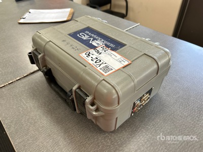 2019 Nomis Supergraph Seismic Instrumentation